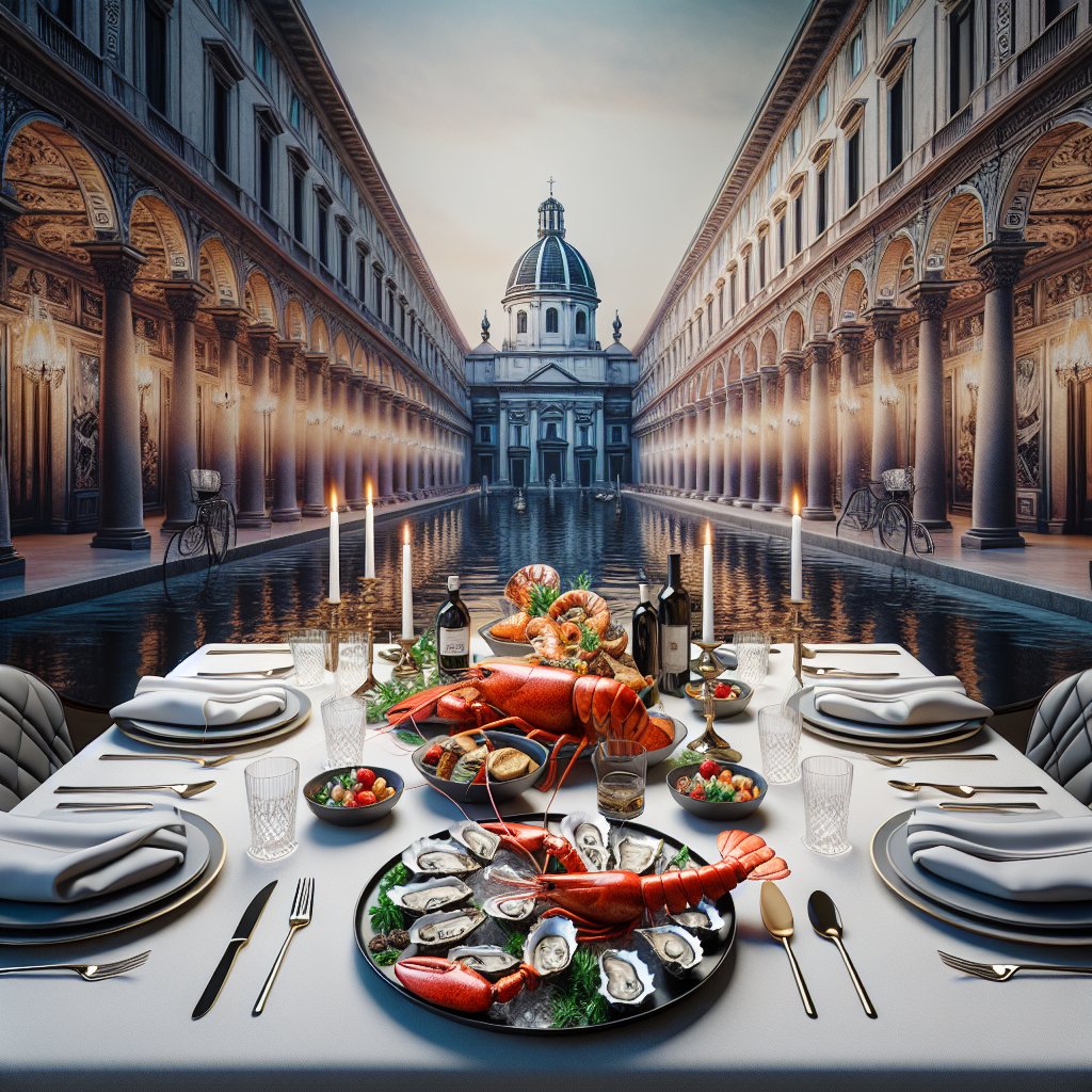Discover the Best Seafood in Milan: A Culinary Adventure Awaits!