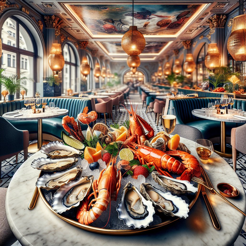 Discover the Best Seafood in Munich: A Culinary Journey