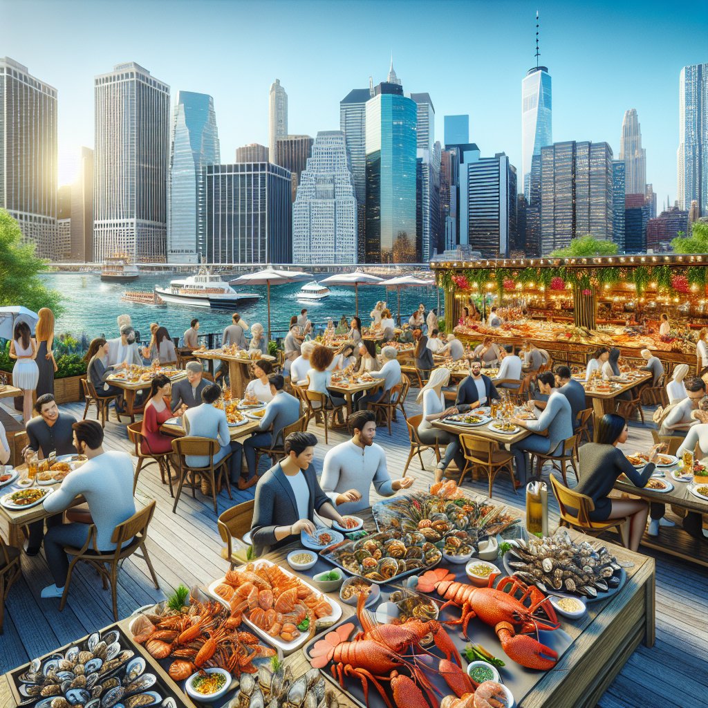 Discover the Best Seafood in New York: A Culinary Journey