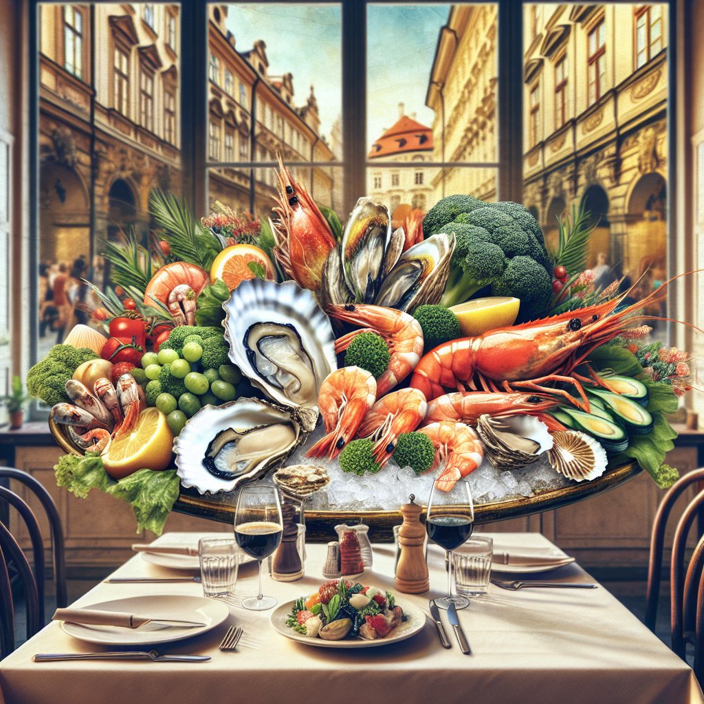 Discover the Best Seafood in Prague: Top Spots for a Culinary Delight