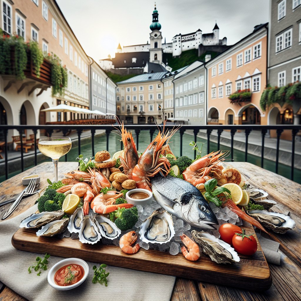 Discover the Best Seafood in Salzburg for an Unforgettable Dining Experience