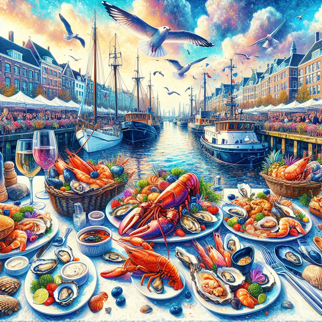 Discover the Best Seafood in The Hague: A Culinary Journey