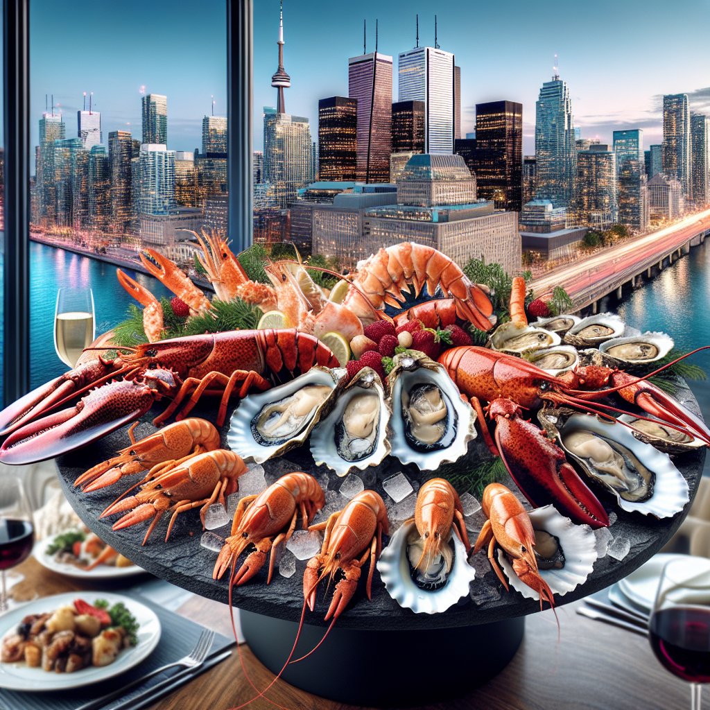 Discover the Best Seafood in Toronto for an Unforgettable Dining Experience