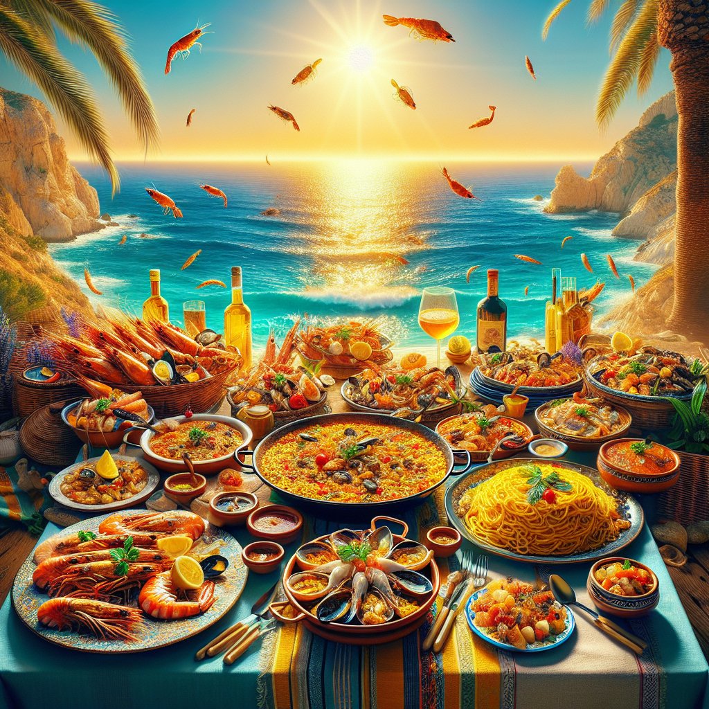 Discover the Best Seafood in Valencia