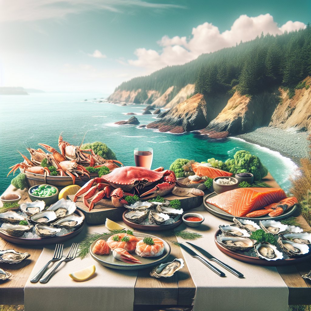 Discover the Best Seafood in Washington