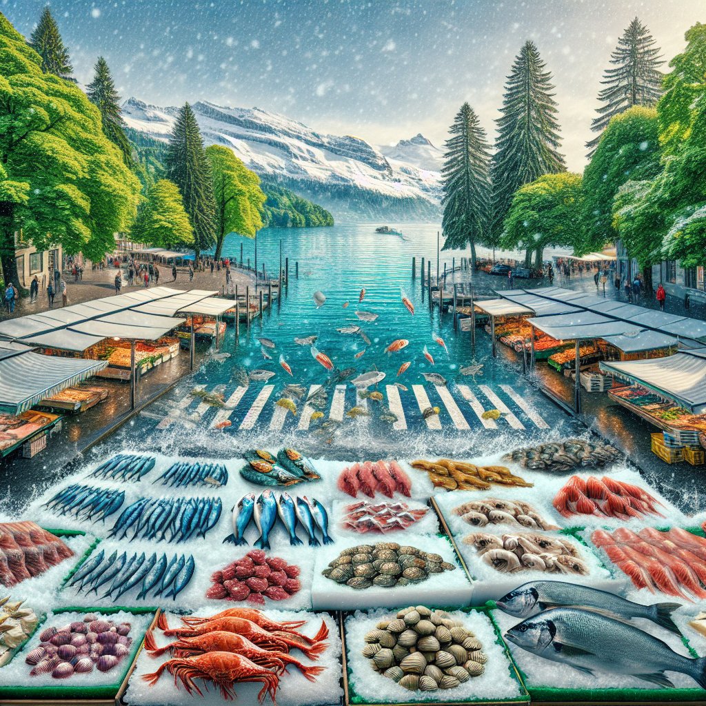 Discover the Best Seafood in Zurich