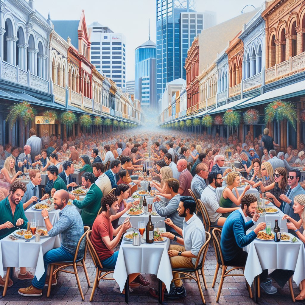 Discover the Best Spots: Where to Eat in Perth
