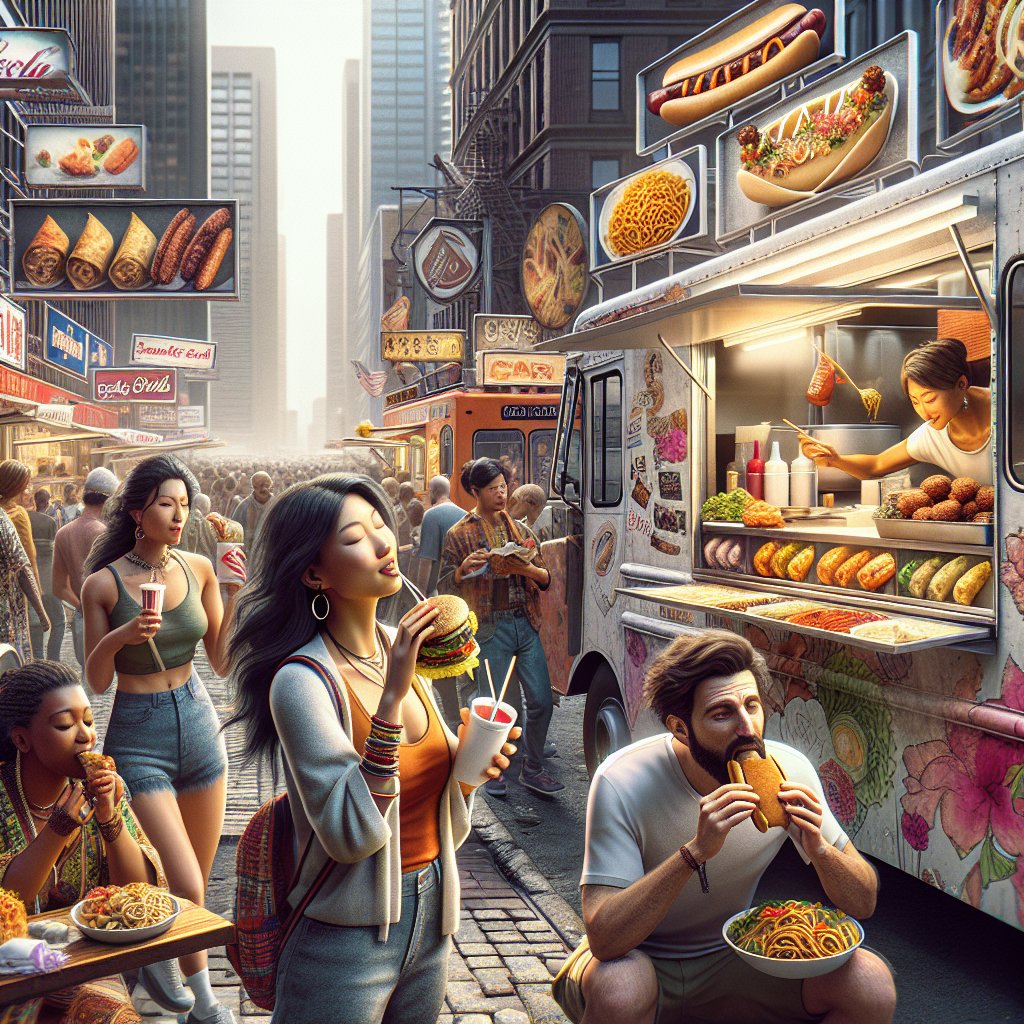 Discover the Best Street Food in Boston: A Culinary Adventure