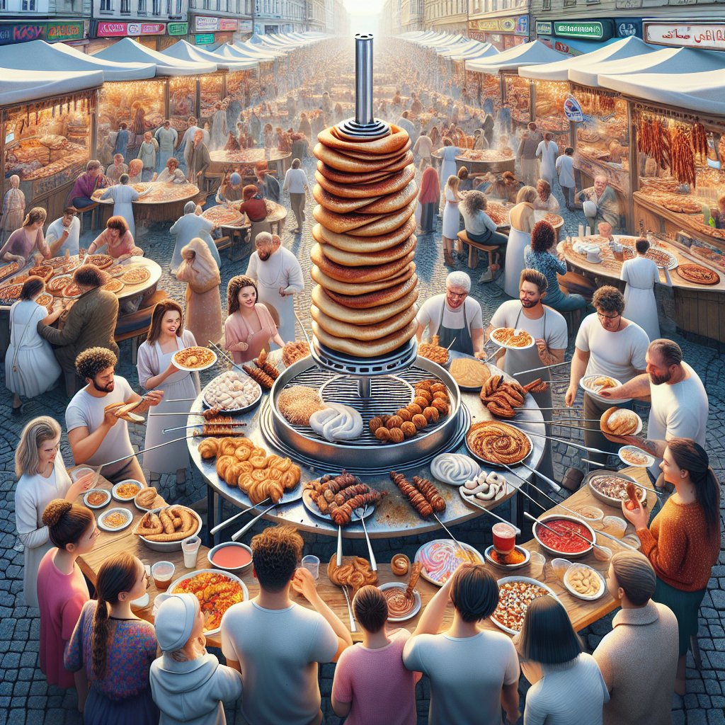 Discover the Best Street Food in Budapest
