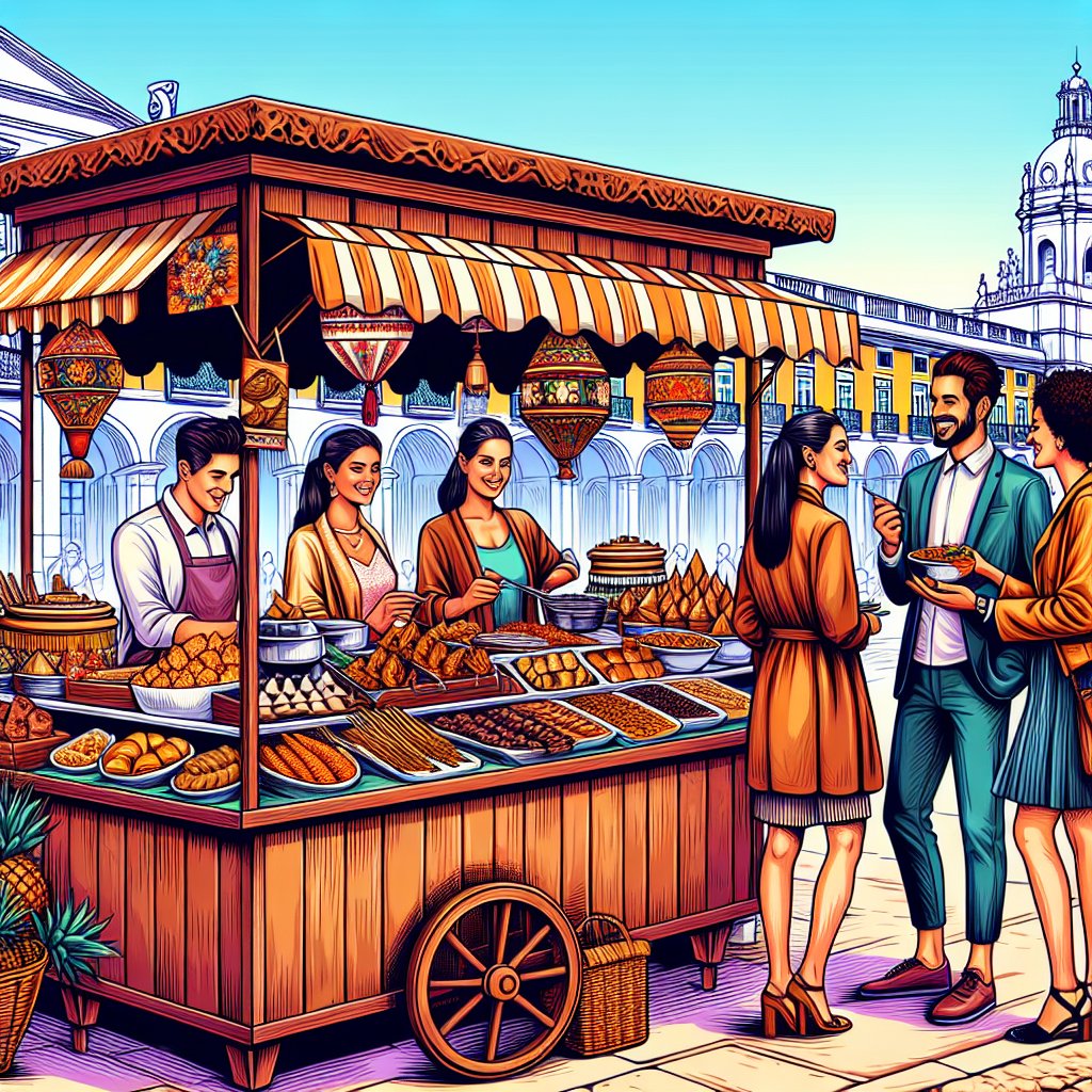 Discover the Best Street Food in Lisbon: A Culinary Journey