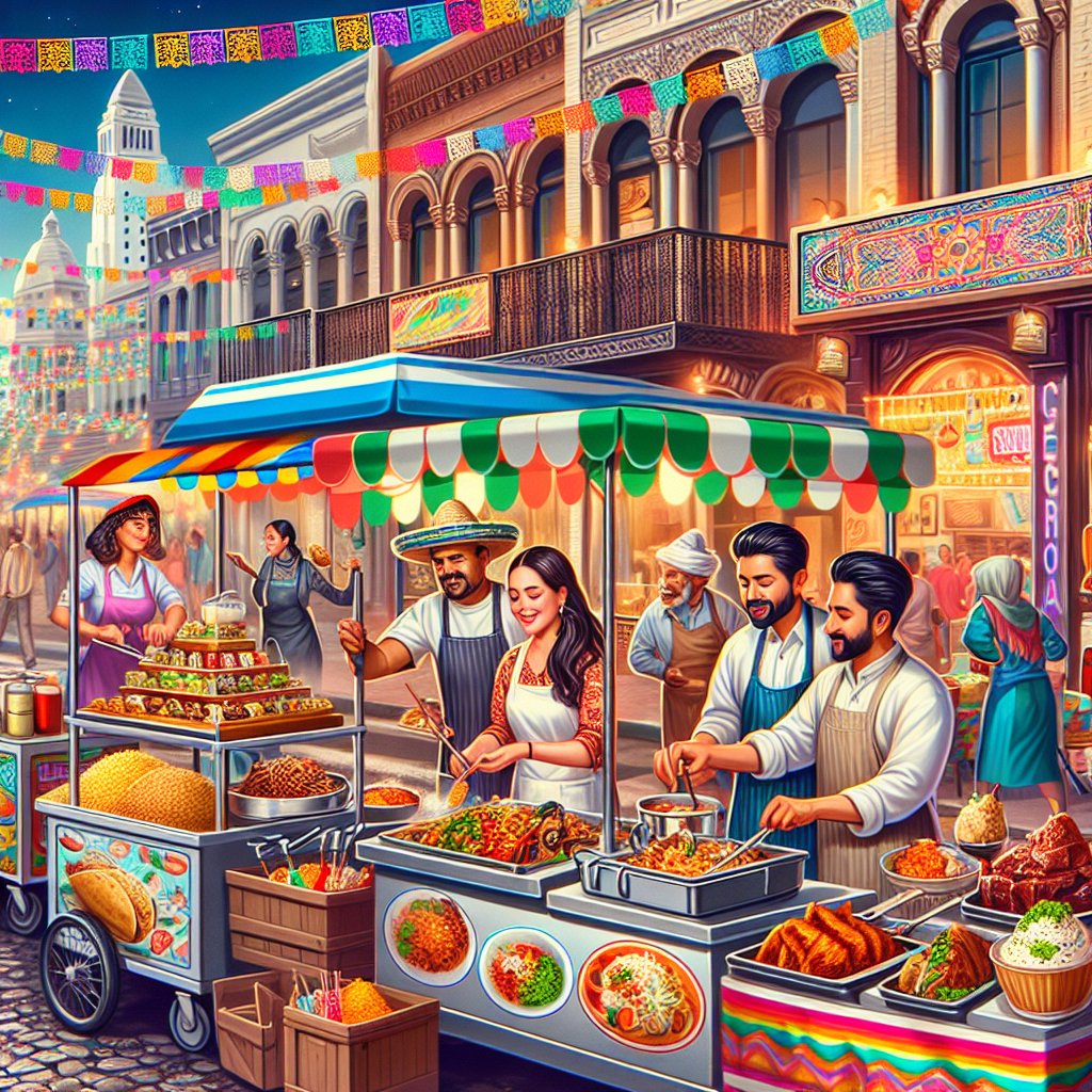 Discover the Best Street Food in Los Angeles