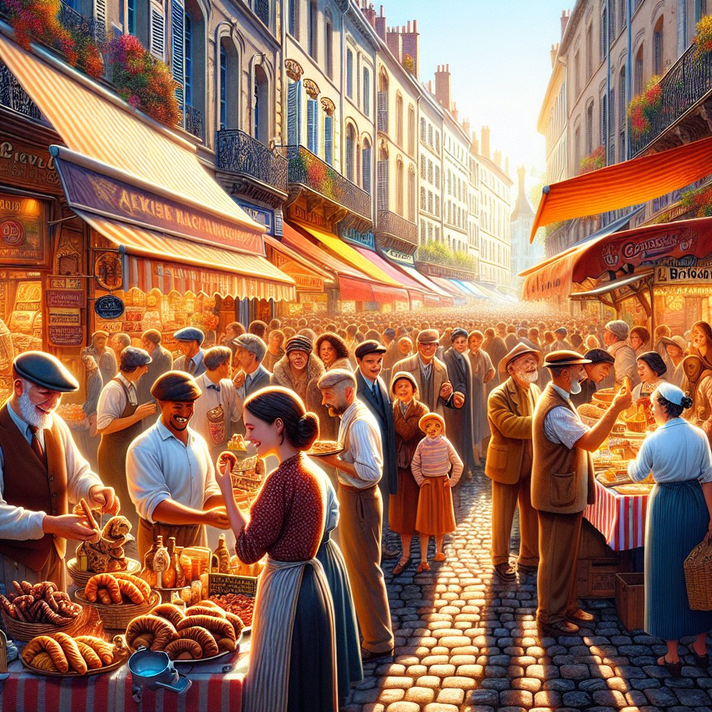 Discover the Best Street Food in Lyon: A Culinary Adventure