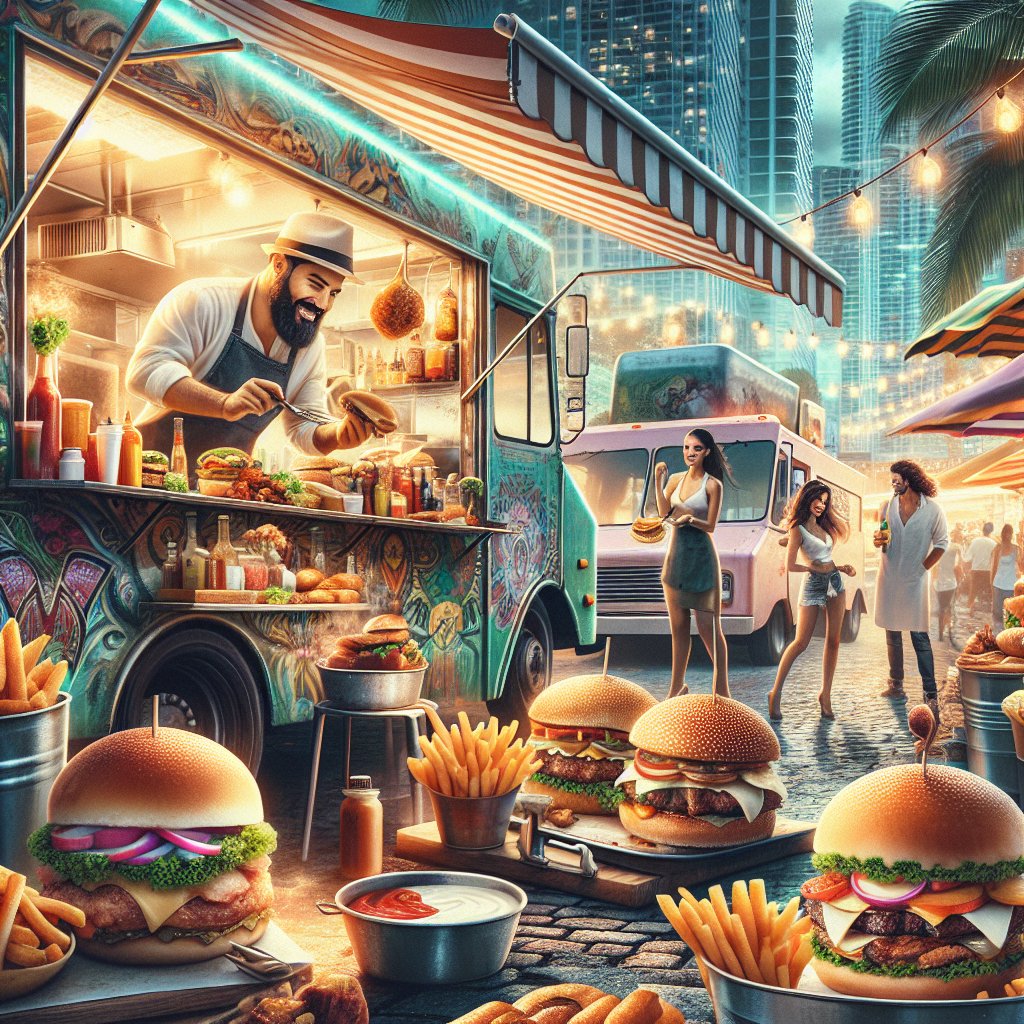 Discover the Best Street Food in Miami: A Flavorful Journey