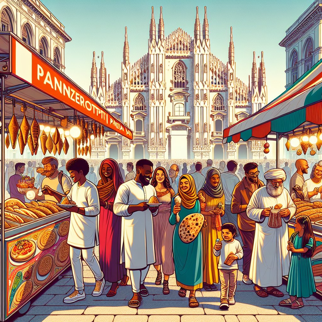 Discover the Best Street Food in Milan: A Culinary Adventure