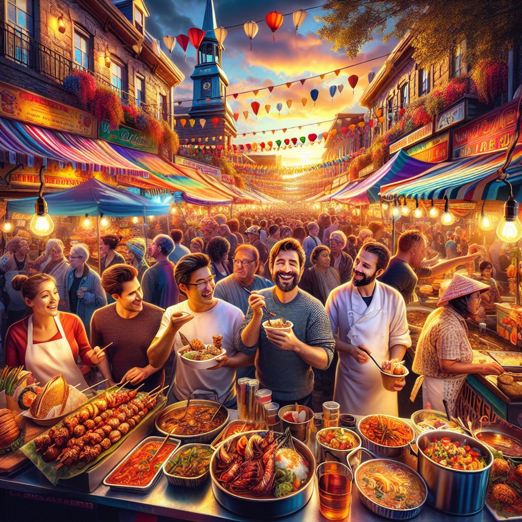 Discover the Best Street Food in Montreal