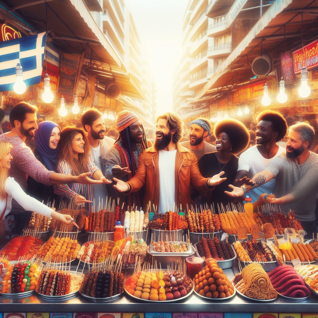 Discover the Best Street Food in Thessaloniki