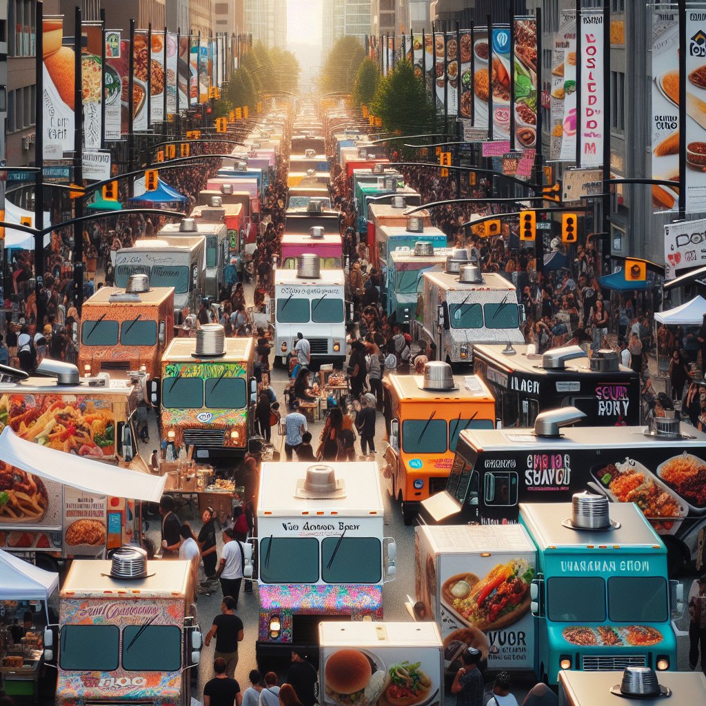 Discover the Best Street Food in Vancouver: A Culinary Adventure