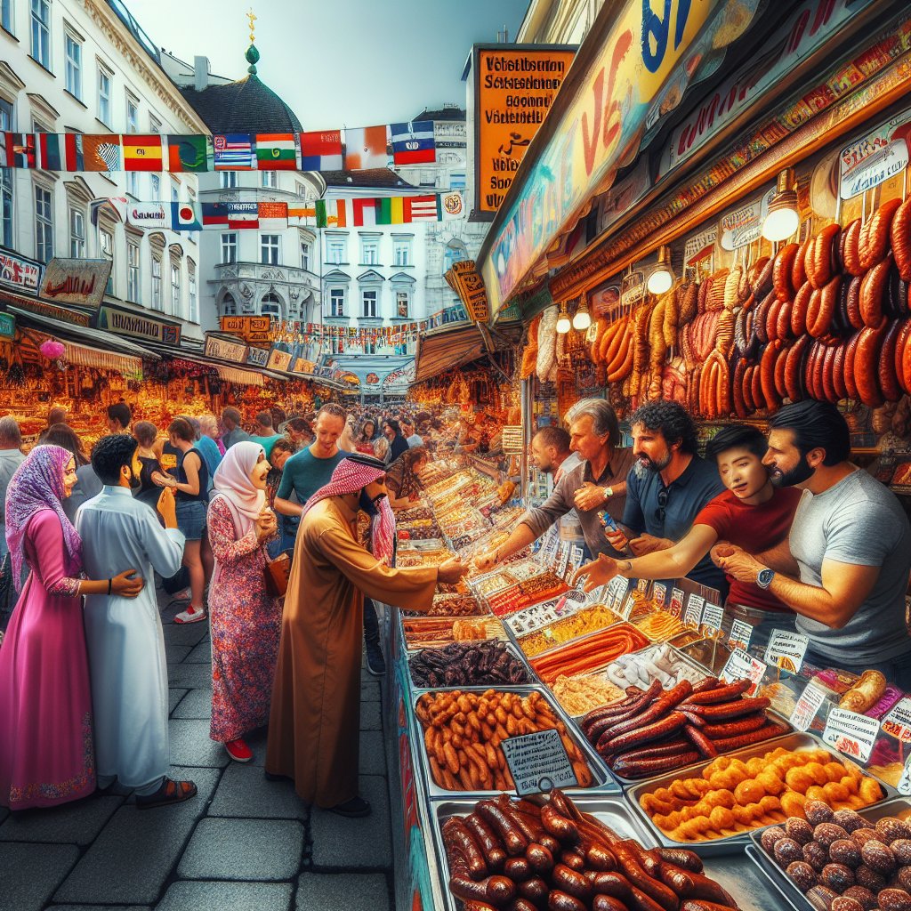 Discover the Best Street Food in Vienna
