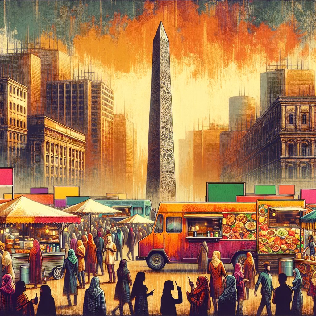 Discover the Best Street Food in Washington: A Culinary Adventure
