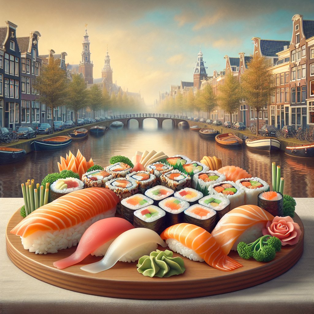 Discover the Best Sushi in Amsterdam for an Unforgettable Culinary Experience