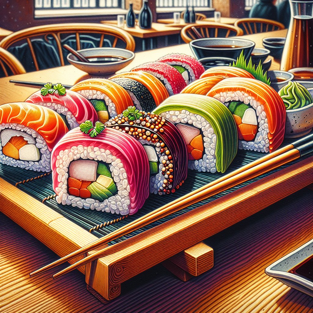 Discover the Best Sushi in Berlin: A Culinary Journey