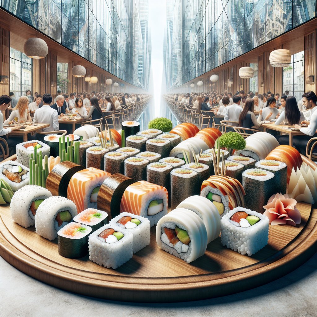 Discover the Best Sushi in London: Top Spots You Must Try