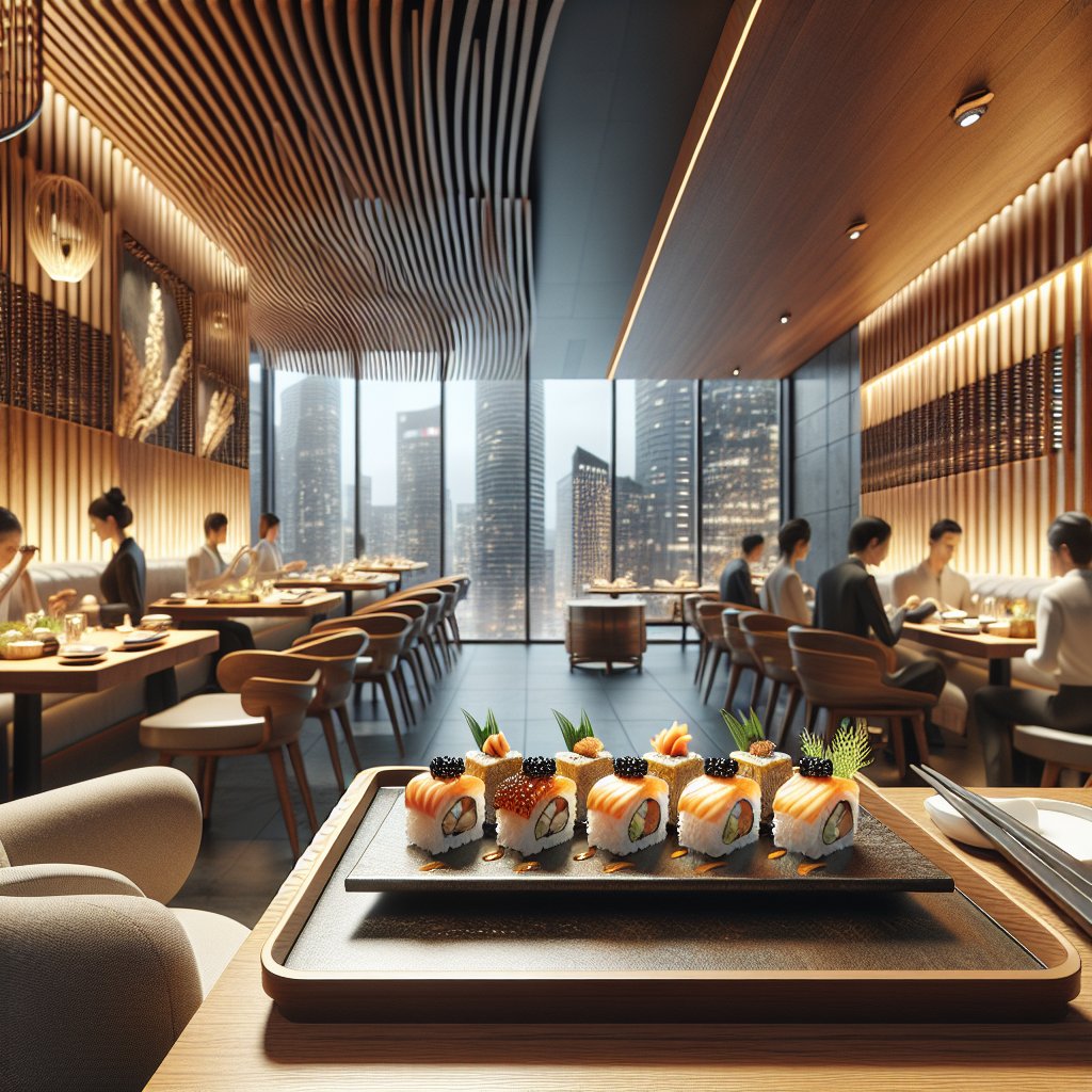 Discover the Best Sushi in Los Angeles: A Foodie's Guide