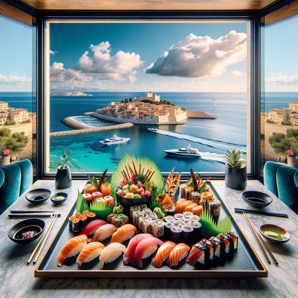Discover the Best Sushi in Marseille: A Culinary Journey Awaits