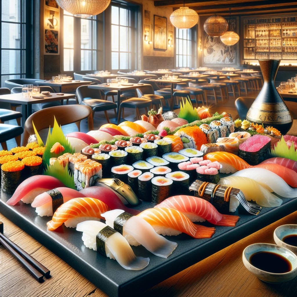 Discover the Best Sushi in Milan: A Guide for Food Lovers