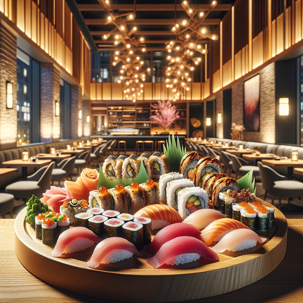 Discover the Best Sushi in Montreal: A Guide to Culinary Delight