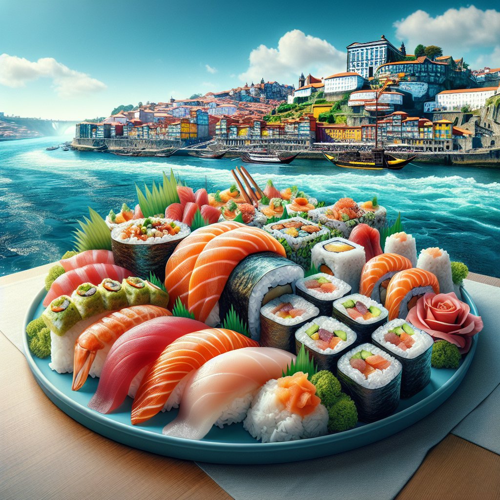 Discover the Best Sushi in Porto: A Culinary Adventure Awaits