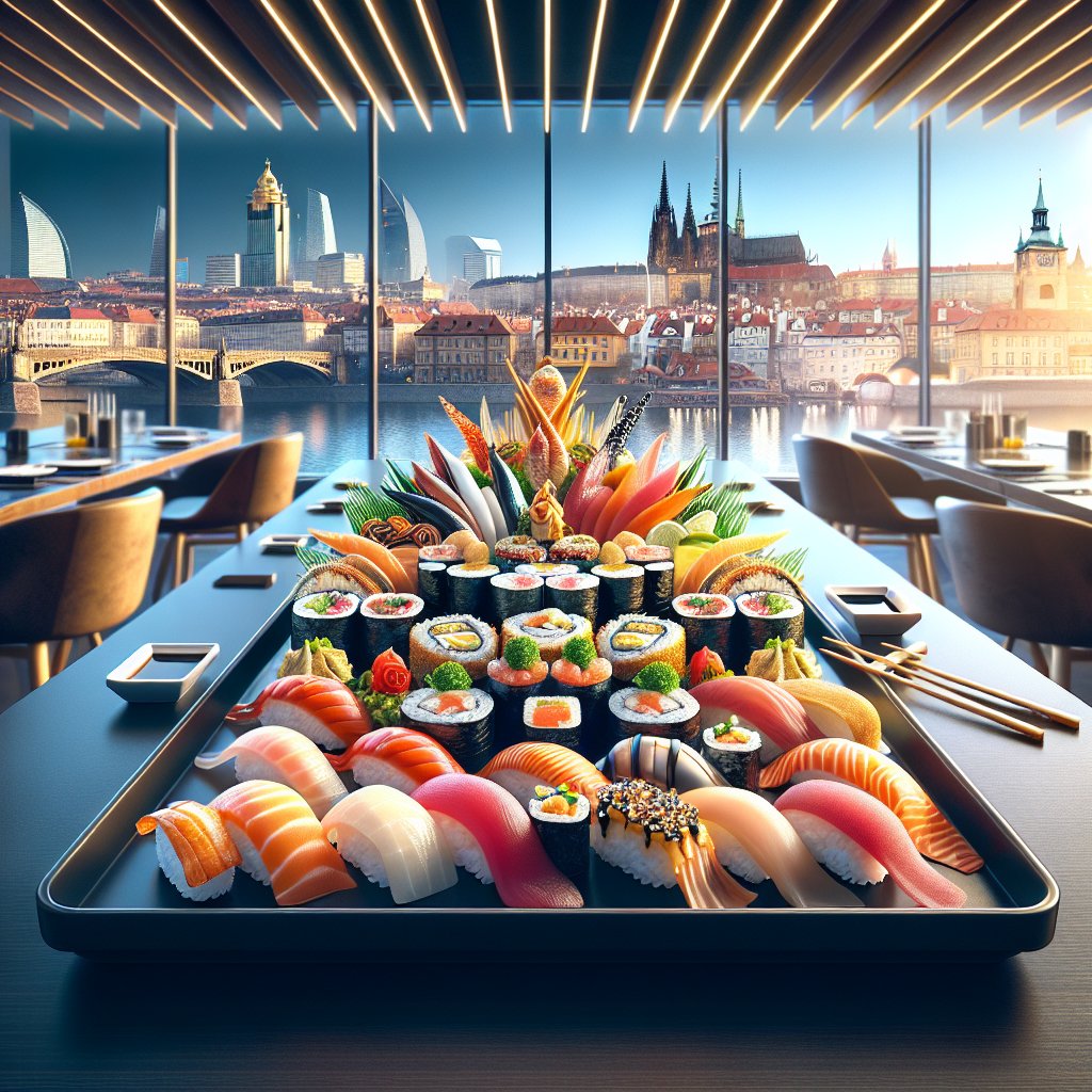Discover the Best Sushi in Prague: A Culinary Adventure Awaits