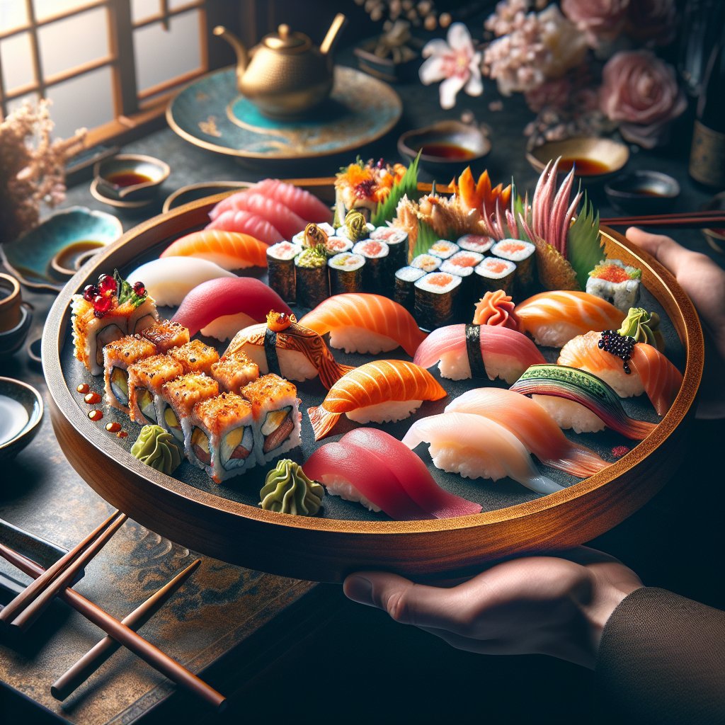 Discover the Best Sushi in San Francisco: A Culinary Adventure Awaits!