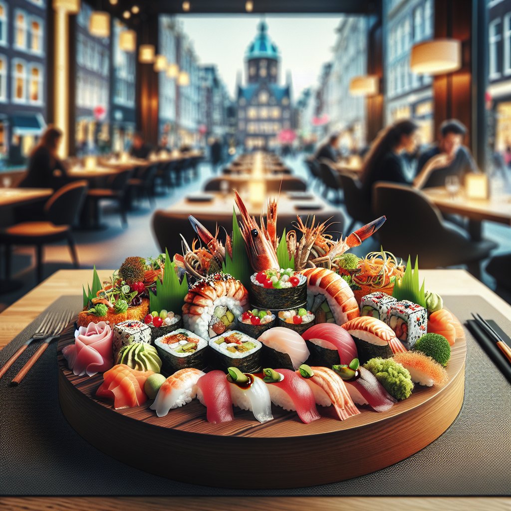 Discover the Best Sushi in The Hague: A Culinary Journey