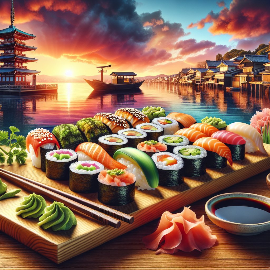 Discover the Best Sushi in Thessaloniki: A Culinary Journey