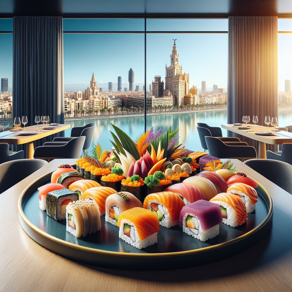 Discover the Best Sushi in Valencia: A Seafood Lover's Guide
