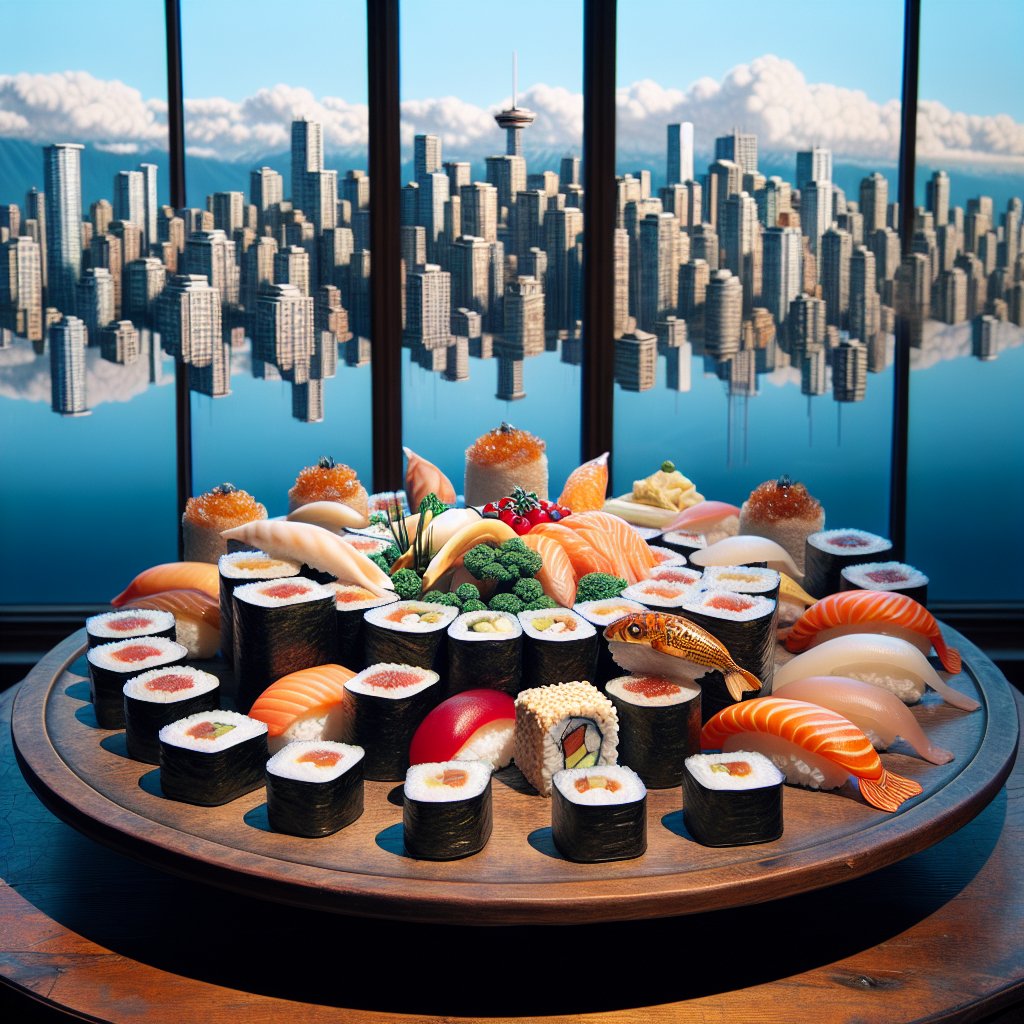 Discover the Best Sushi in Vancouver: Top Spots Revealed