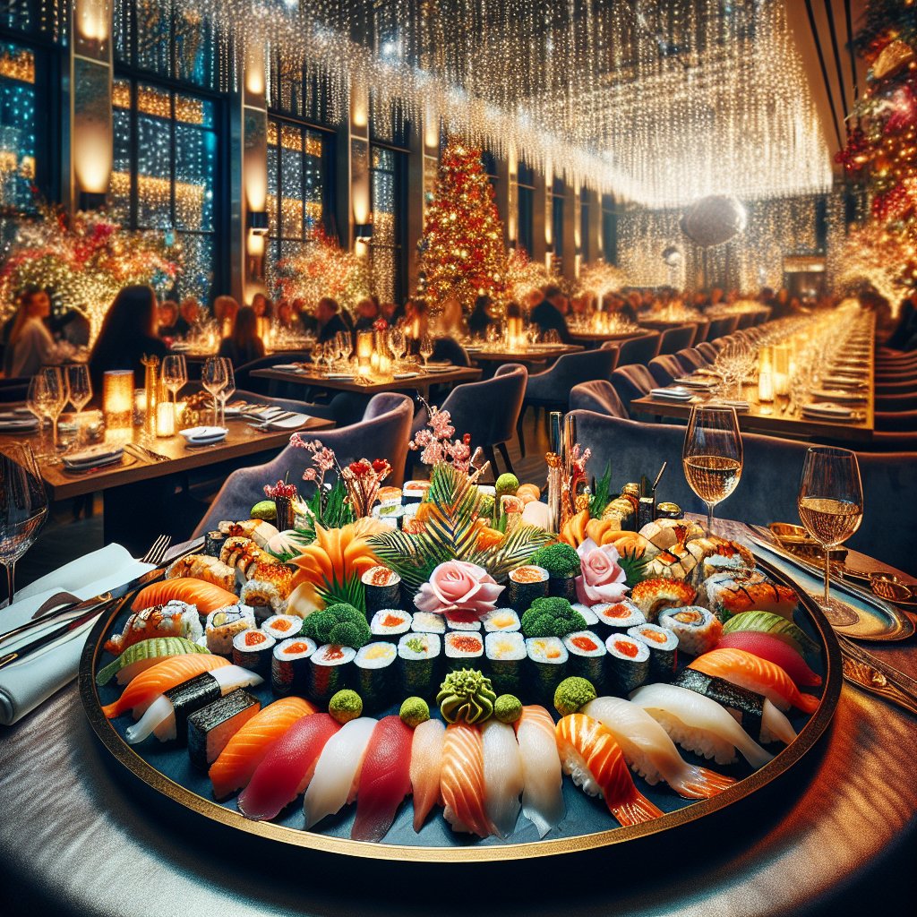 Discover the Best Sushi in Warsaw: A Guide to Top Sushi Spots