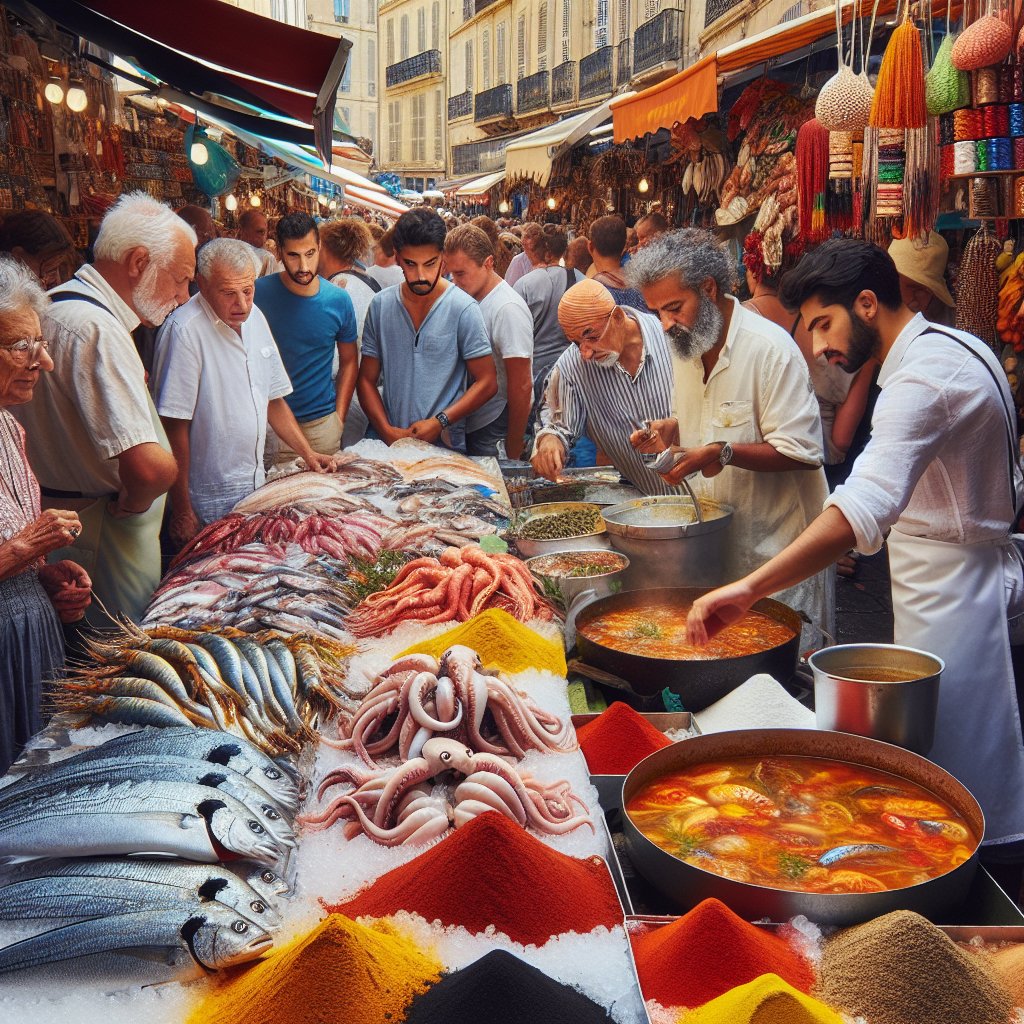 Discover the Best Traditional Food in Marseille: A Culinary Adventure