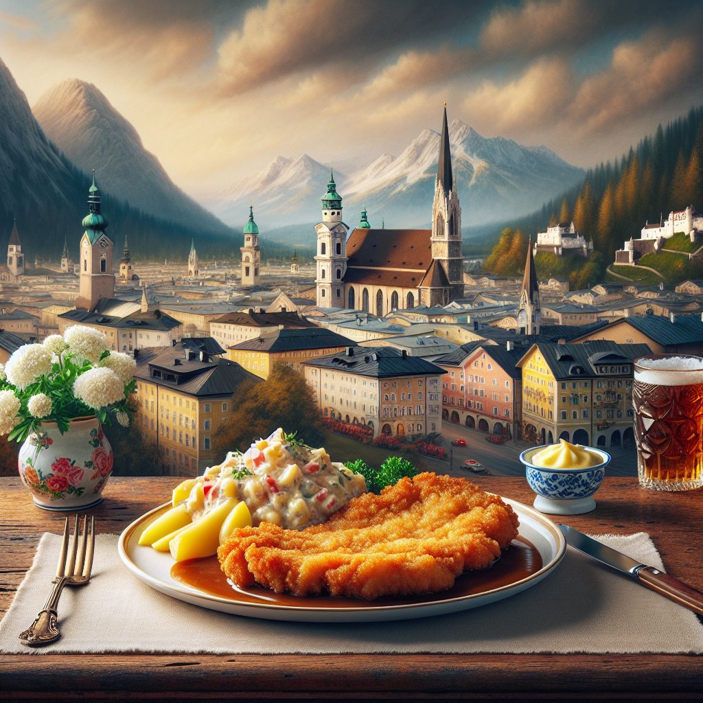 Discover the Best Traditional Food in Salzburg: A Culinary Journey