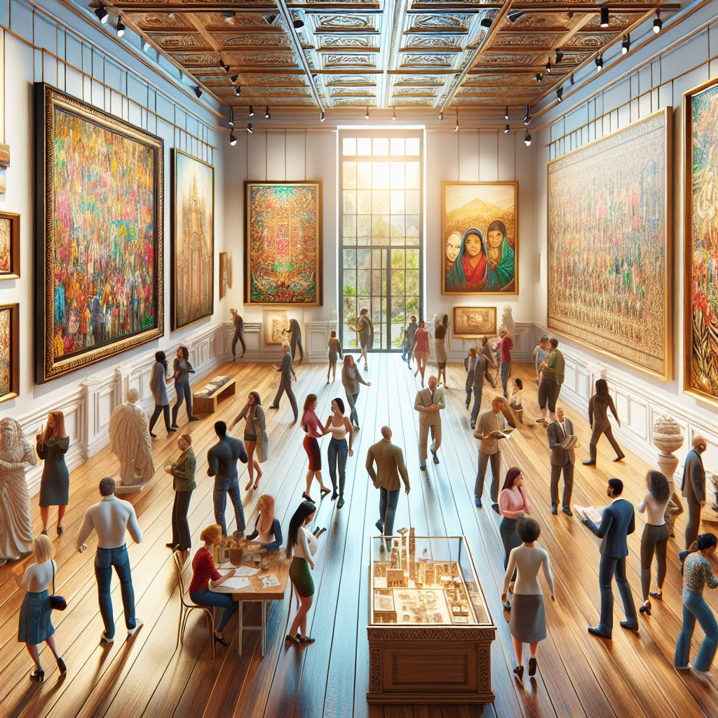 Discover the Captivating Art Galleries in Quito