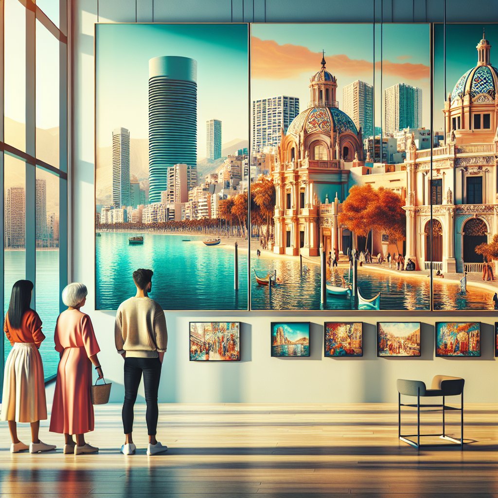 Discover the Finest Art Galleries in Alicante