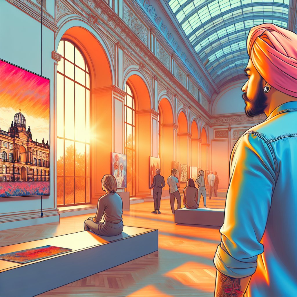 Discover the Finest Art Galleries in Dresden
