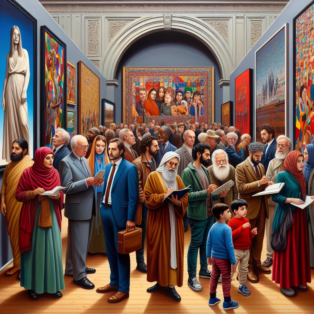 Discover the Finest Art Galleries in Glasgow