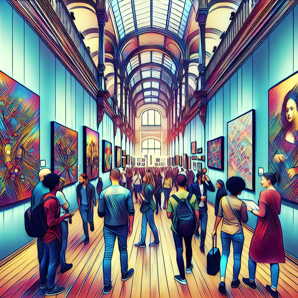 Discover the Finest Art Galleries in Hamburg for Art Enthusiasts