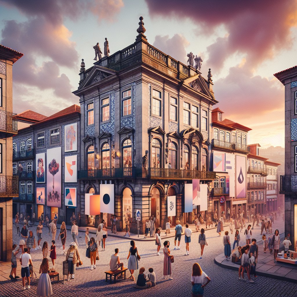 Discover the Finest Art Galleries in Porto: A Cultural Haven