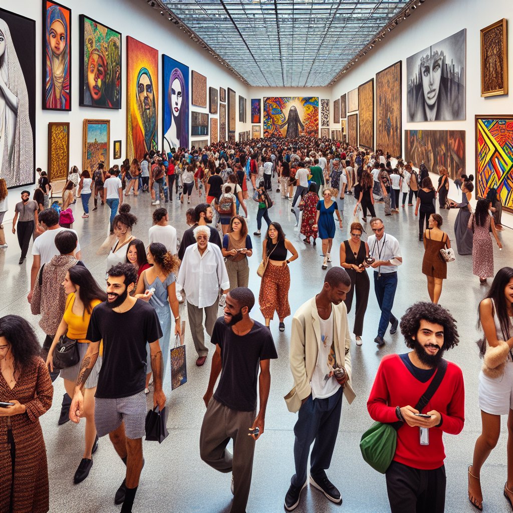 Discover the Finest Art Galleries in São Paulo: A Cultural Haven