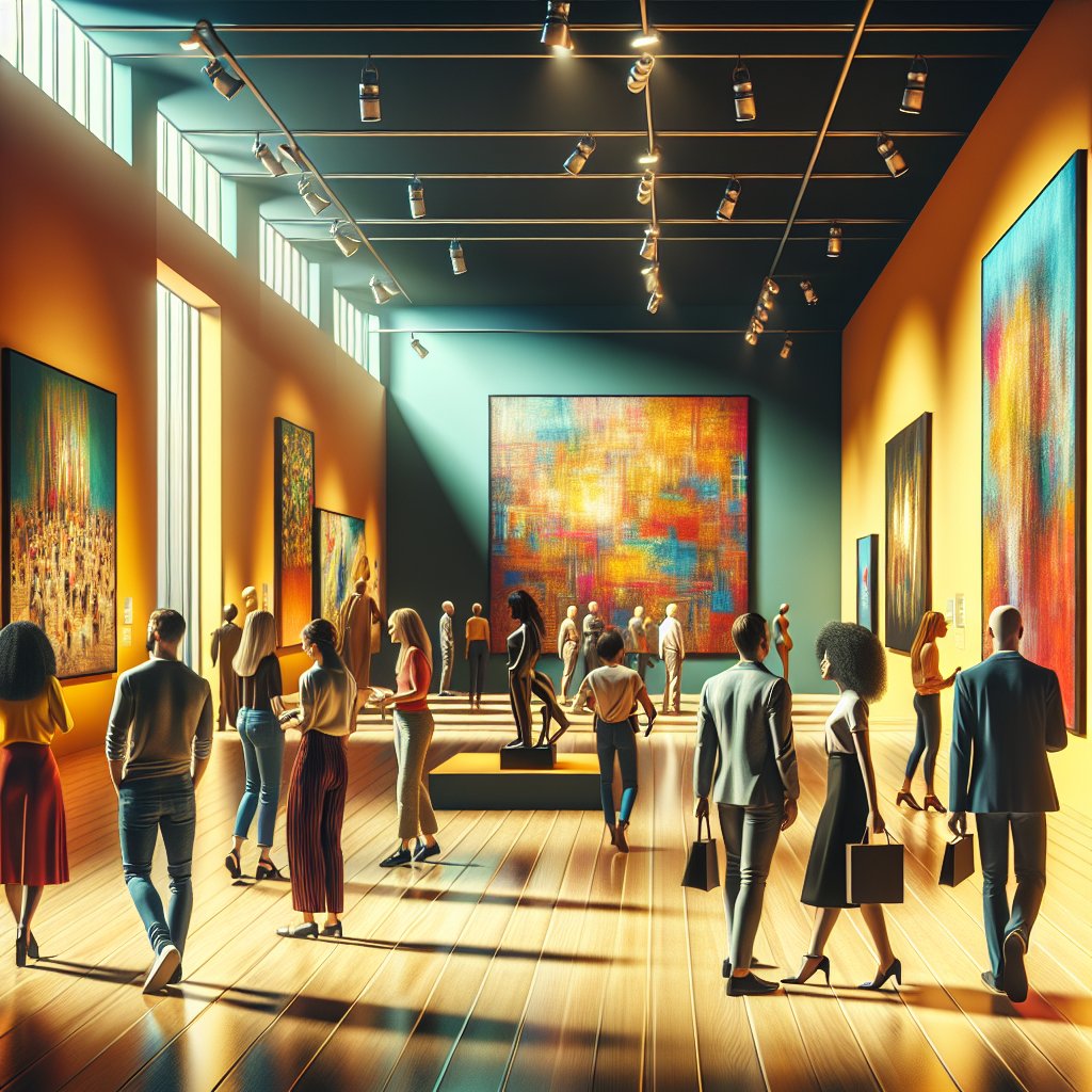 Discover the Most Captivating Art Galleries in Bucharest