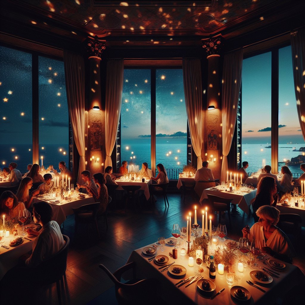 Discover the Most Romantic Restaurants in Barcelona for a Memorable Night