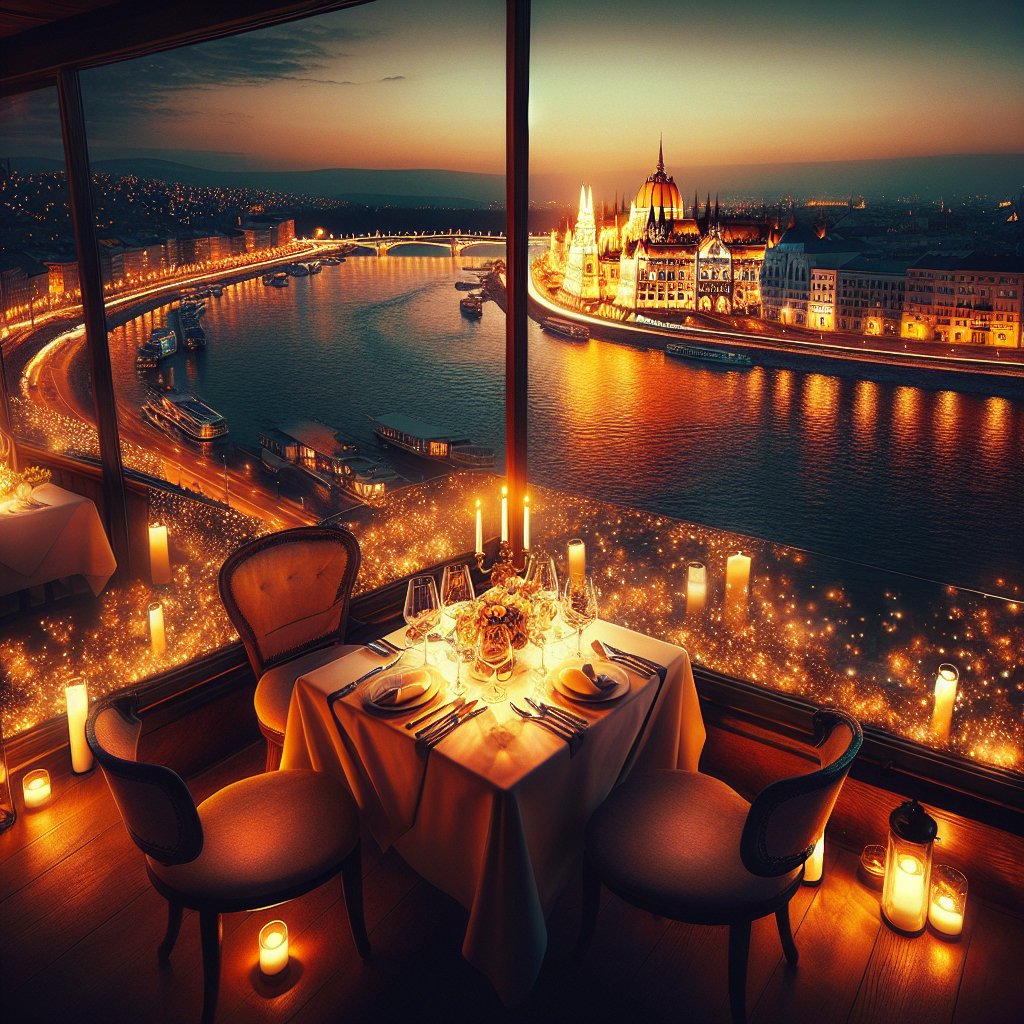 Discover the Most Romantic Restaurants in Budapest for a Memorable Night
